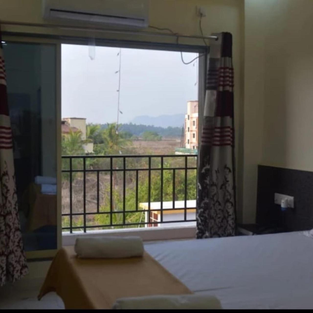 Ocean'S Pearl Resort Alibaug Alībāg Exteriör bild