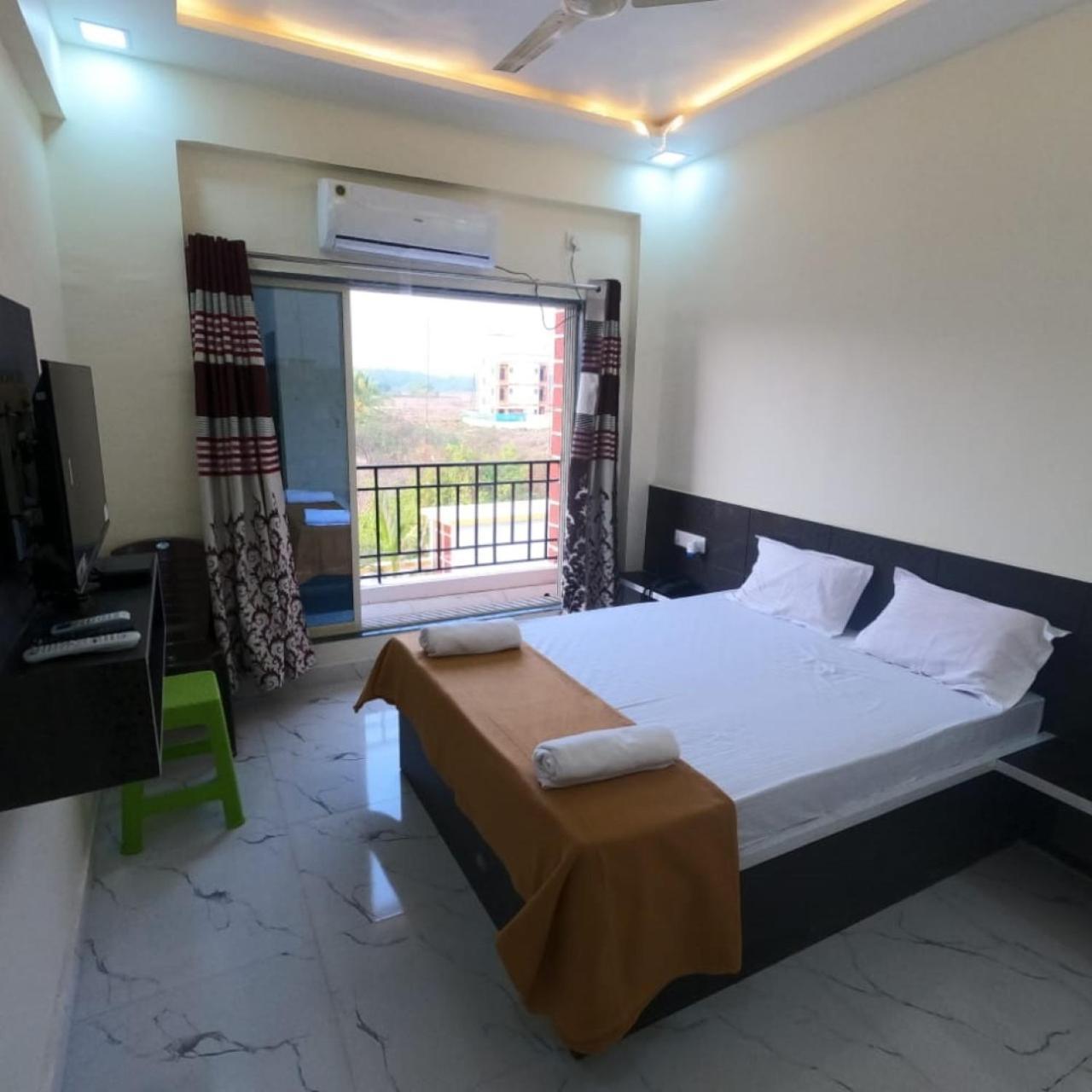 Ocean'S Pearl Resort Alibaug Alībāg Exteriör bild