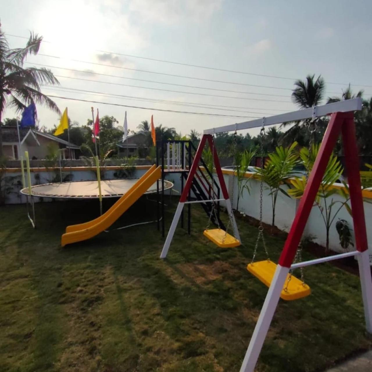 Ocean'S Pearl Resort Alibaug Alībāg Exteriör bild